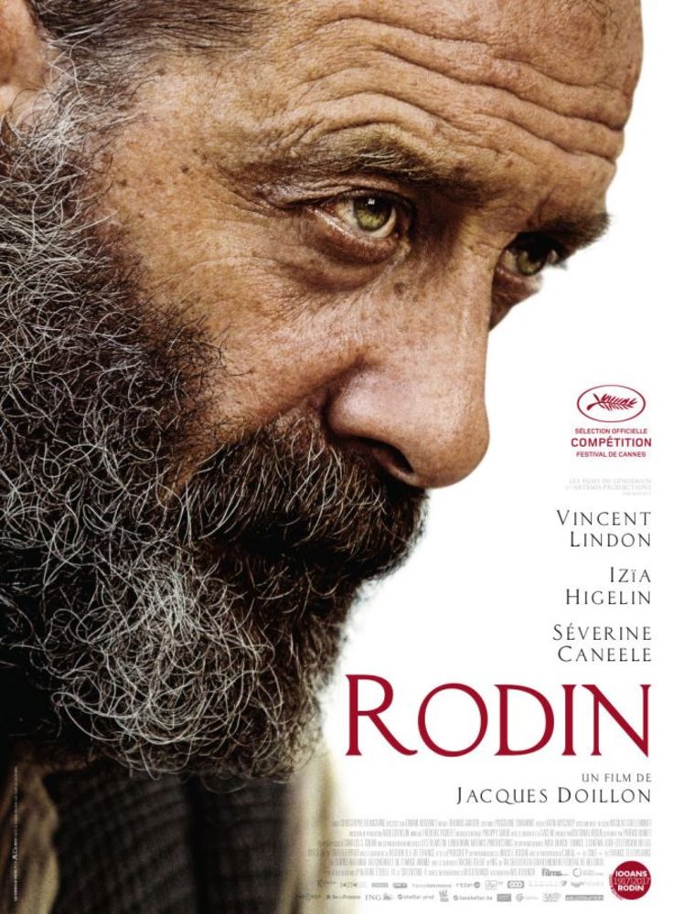 پوستر فیلم «رودن»(Rodin)